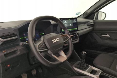 Dacia Duster   1.2 TCe Journey 4x2 96kW 48v