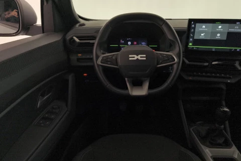 Dacia Duster   1.2 TCe Journey 4x2 96kW 48v