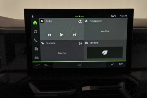 Dacia Duster   1.2 TCe Journey 4x2 96kW 48v