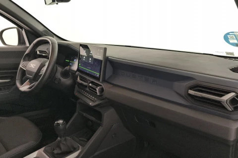 Dacia Duster   1.2 TCe Journey 4x2 96kW 48v