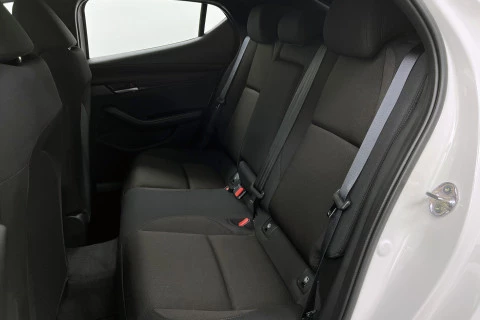Mazda3 2.5L e-SKYACTIV G MHEV 103kW Prime-line