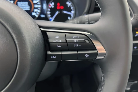 Mazda3 2.5L e-SKYACTIV G MHEV 103kW Prime-line