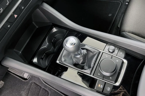 Mazda3 2.5L e-SKYACTIV G MHEV 103kW Prime-line