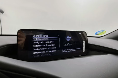 Mazda3 2.5L e-SKYACTIV G MHEV 103kW Prime-line