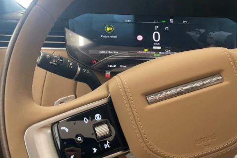 Land Rover Range Rover 3.0 Si6 PHEV Autobiography AWD Auto 405 kW (550 CV)