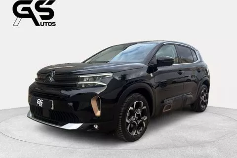 Citroën C5 Aircross PureTech 130 S&S C Series 96 kW (131 CV)