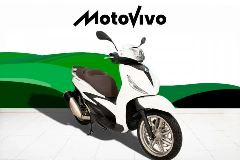 Piaggio (Vespa) beverly 300 ie 