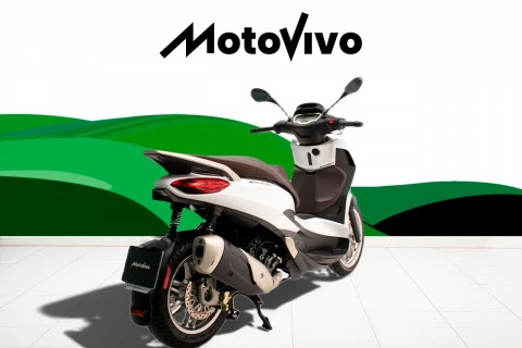 Piaggio (Vespa) beverly 300 ie 