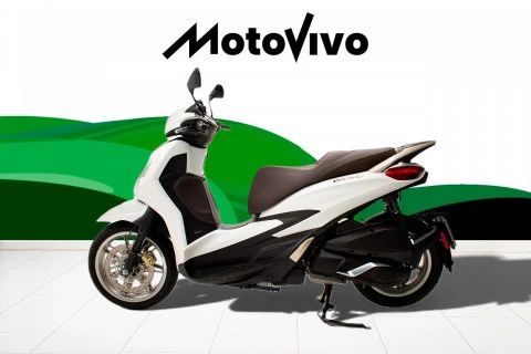 Piaggio (Vespa) beverly 300 ie 