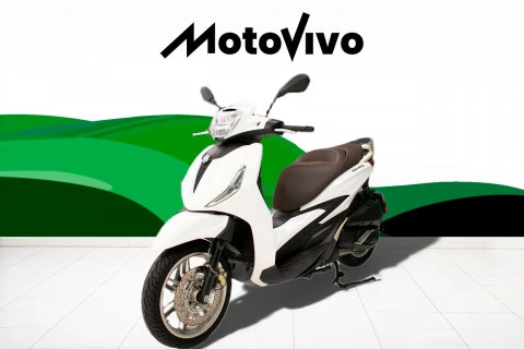 Piaggio (Vespa) beverly 300 ie 