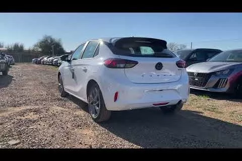 Opel Corsa 1.2T XHL Hybrid 81kW Edition eDCT