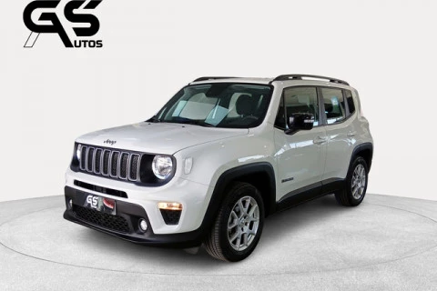 Jeep Renegade 1.0G Limited 4x2 88 kW (120 CV)