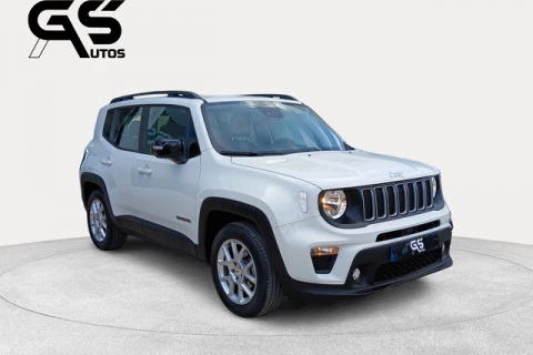 Jeep Renegade 1.0G Limited 4x2 88 kW (120 CV)