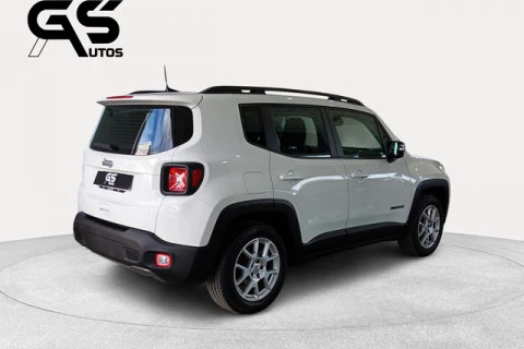 Jeep Renegade 1.0G Limited 4x2 88 kW (120 CV)