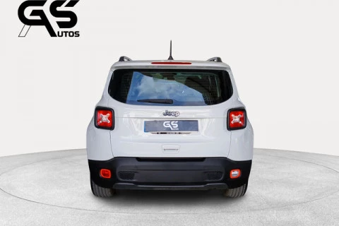Jeep Renegade 1.0G Limited 4x2 88 kW (120 CV)