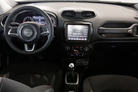 Jeep Renegade 1.0G Limited 4x2 88 kW (120 CV)