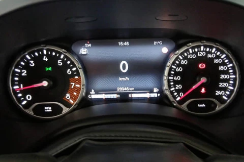 Jeep Renegade 1.0G Limited 4x2 88 kW (120 CV)