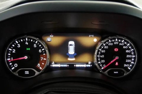 Jeep Renegade 1.0G Limited 4x2 88 kW (120 CV)