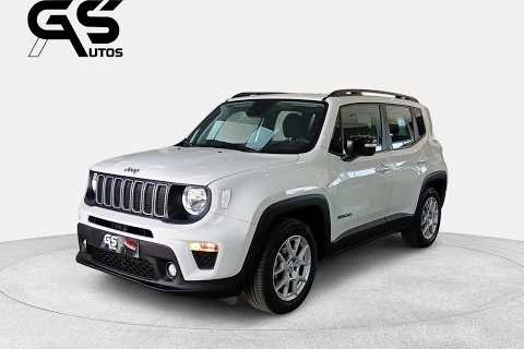 Jeep Renegade 1.0G Limited 4x2 88 kW (120 CV)