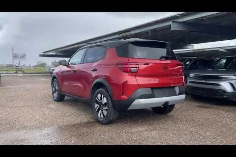 Opel Frontera Electric 44kWh GS