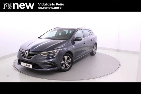 Renault Megane  Sport Tourer Diesel  S.T. 1.5dCi Blue Zen 85kW