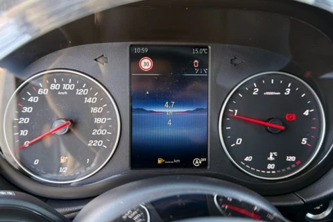 Mercedes-Benz Citan 110 CDI FURGON LARGO