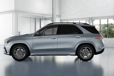 Mercedes-Benz GLE GLE 350 de 4MATIC