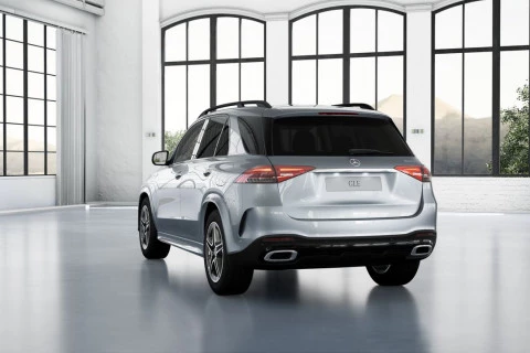 Mercedes-Benz GLE GLE 350 de 4MATIC