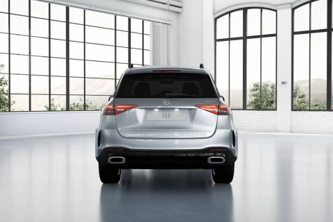 Mercedes-Benz GLE GLE 350 de 4MATIC