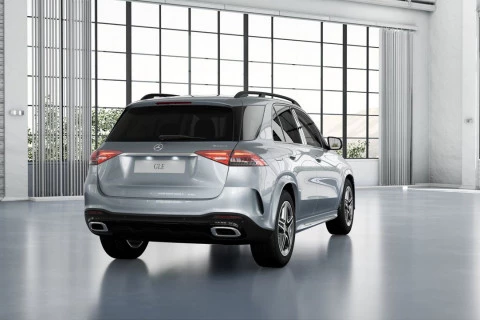 Mercedes-Benz GLE GLE 350 de 4MATIC