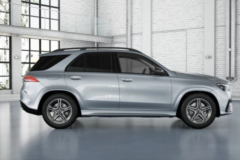 Mercedes-Benz GLE GLE 350 de 4MATIC