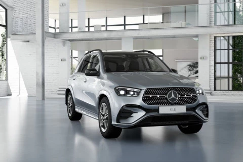 Mercedes-Benz GLE GLE 350 de 4MATIC
