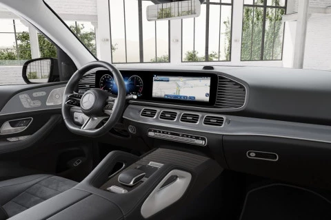 Mercedes-Benz GLE GLE 350 de 4MATIC