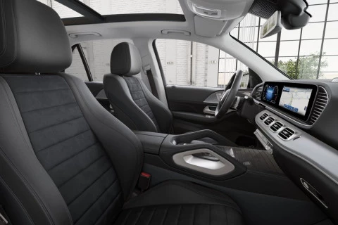 Mercedes-Benz GLE GLE 350 de 4MATIC