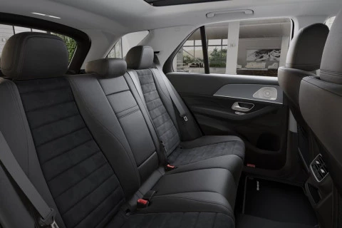 Mercedes-Benz GLE GLE 350 de 4MATIC