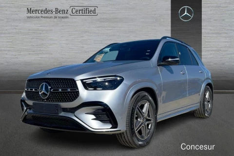 Mercedes-Benz GLE GLE 350 de 4MATIC