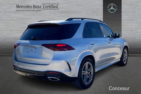Mercedes-Benz GLE GLE 350 de 4MATIC