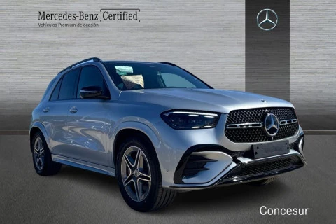 Mercedes-Benz GLE GLE 350 de 4MATIC