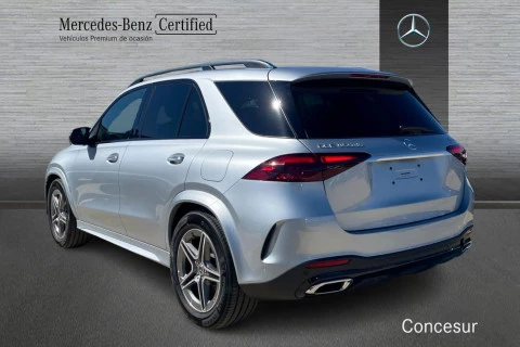 Mercedes-Benz GLE GLE 350 de 4MATIC