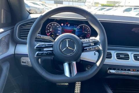 Mercedes-Benz GLE GLE 350 de 4MATIC