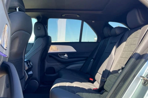 Mercedes-Benz GLE GLE 350 de 4MATIC