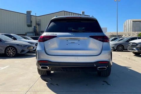 Mercedes-Benz GLE GLE 350 de 4MATIC