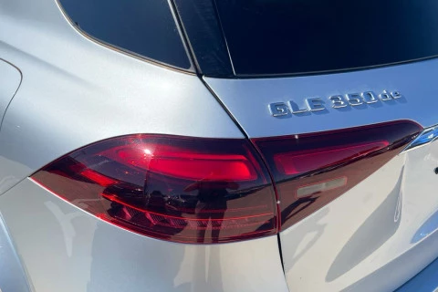 Mercedes-Benz GLE GLE 350 de 4MATIC