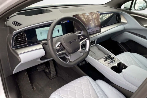 BYD SEALION 7 91 kWh Excellence AWD