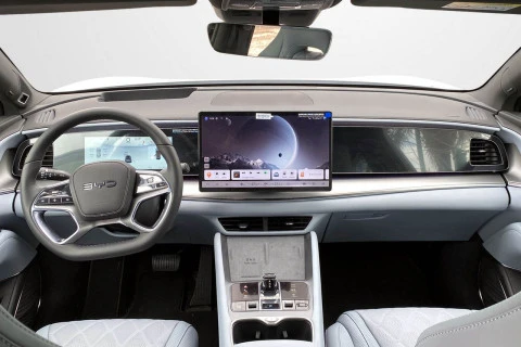 BYD SEALION 7 91 kWh Excellence AWD