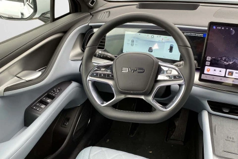 BYD SEALION 7 91 kWh Excellence AWD
