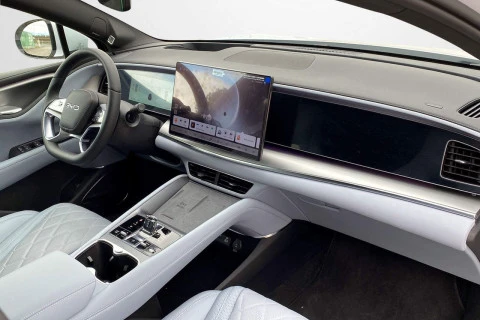 BYD SEALION 7 91 kWh Excellence AWD