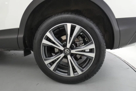 Nissan Qashqai  Diesel  1.7dCI N-Connecta 4x2