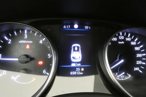 Nissan Qashqai  Diesel  1.7dCI N-Connecta 4x2