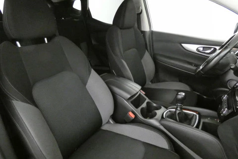 Nissan Qashqai  Diesel  1.7dCI N-Connecta 4x2